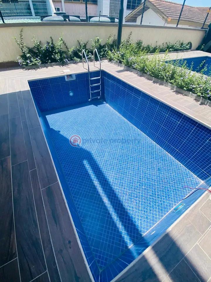5 bedroom Townhouse For Rent East Legon Accra - 5