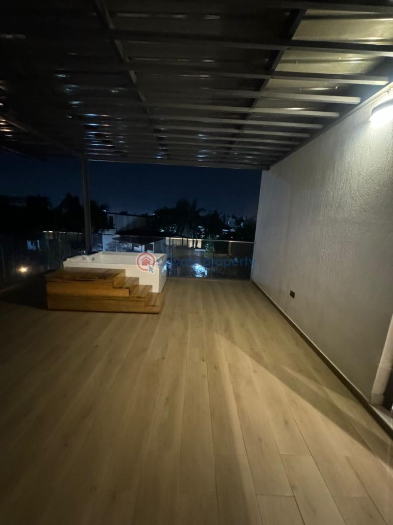 4 bedroom Townhouse For Rent Cantonments Accra - 3