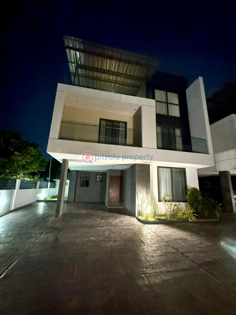 4 bedroom Townhouse For Rent Cantonments Accra - 0