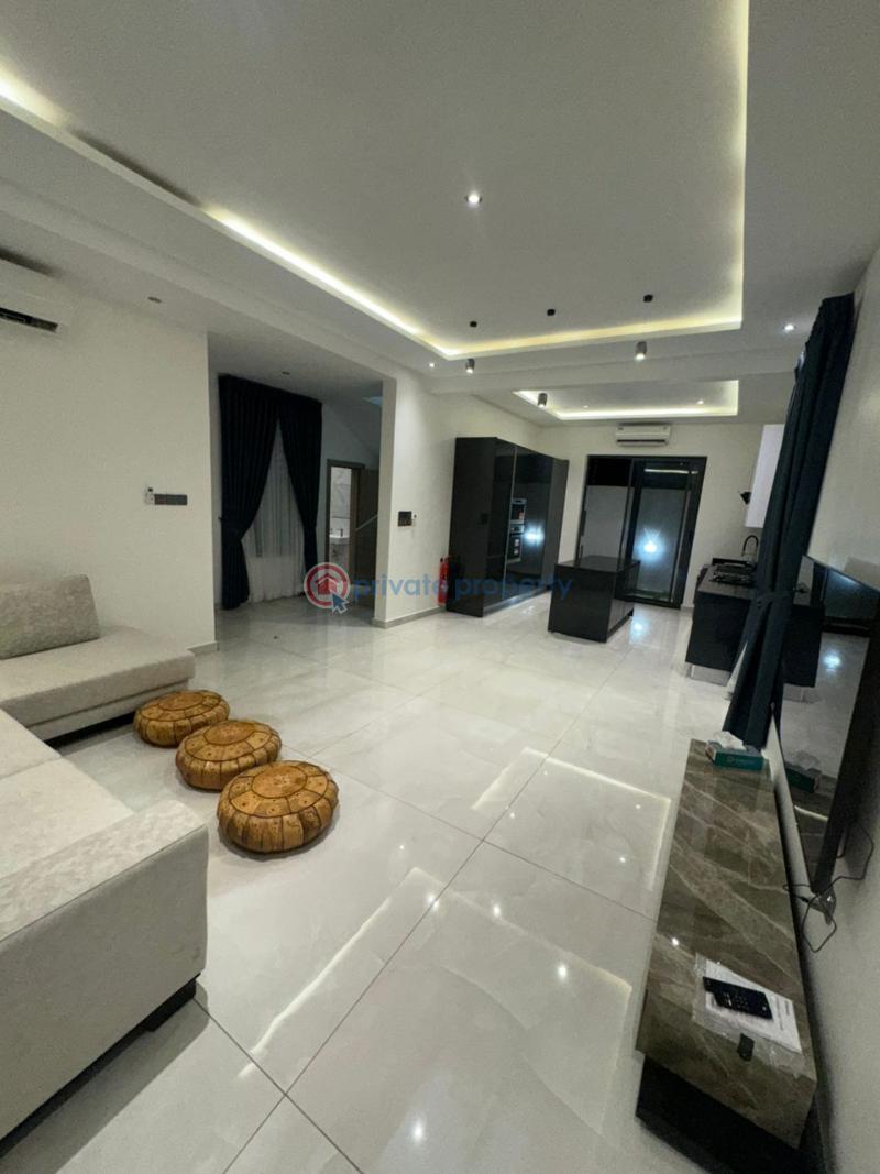 4 bedroom Townhouse For Rent Cantonments Accra - 8