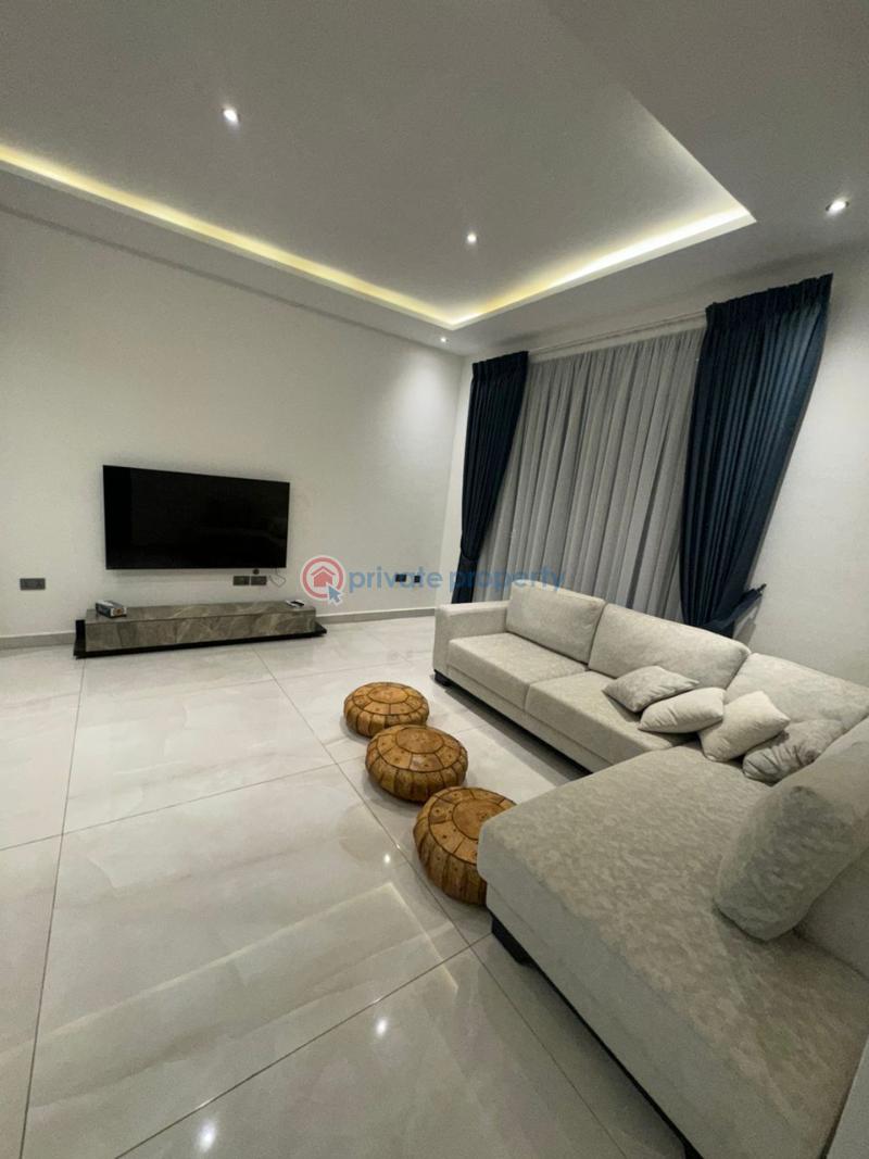 4 bedroom Townhouse For Rent Cantonments Accra - 7