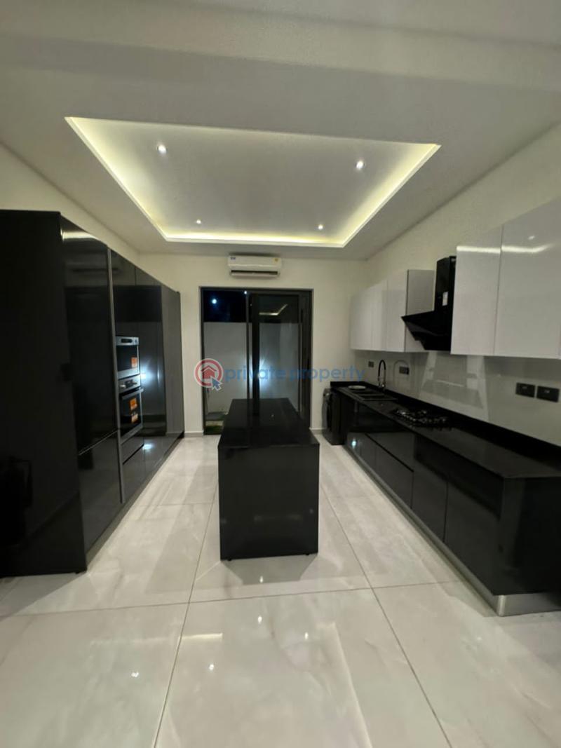 4 bedroom Townhouse For Rent Cantonments Accra - 1