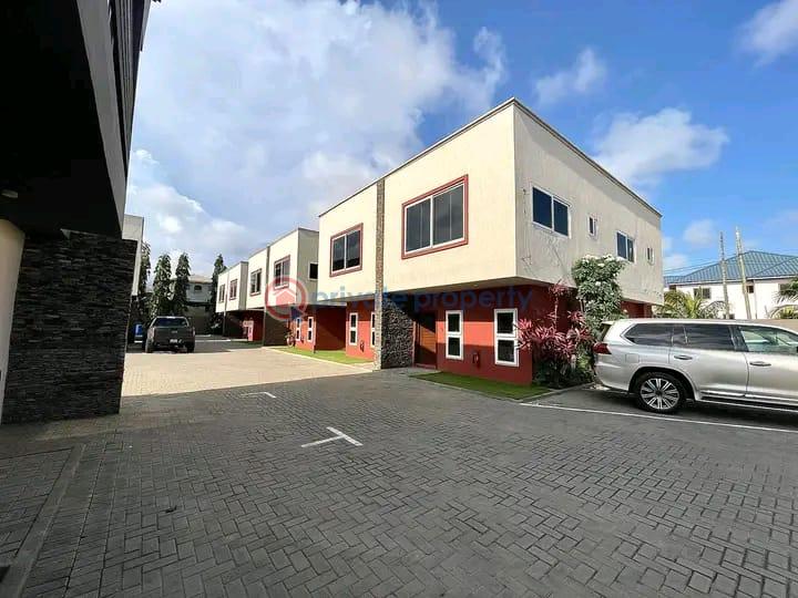 3 bedroom Townhouse For Rent Tse Addo Accra - 1