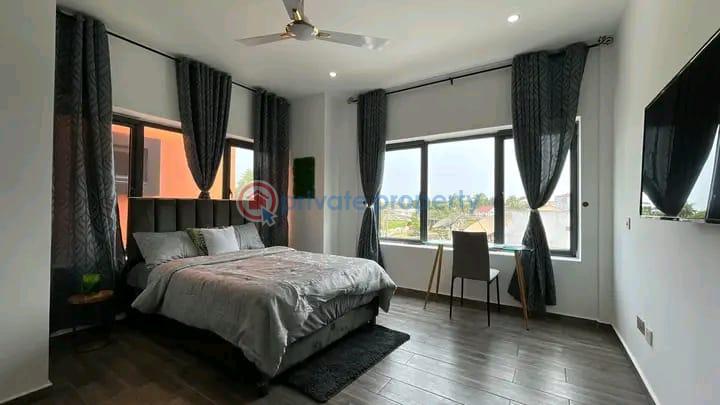4 bedroom Townhouse For Rent Labone La Dade Kotopon Municipal Accra - 2