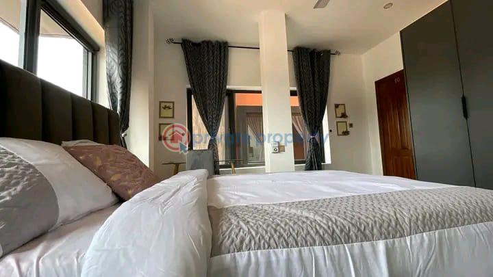 4 bedroom Townhouse For Rent Labone La Dade Kotopon Municipal Accra - 1