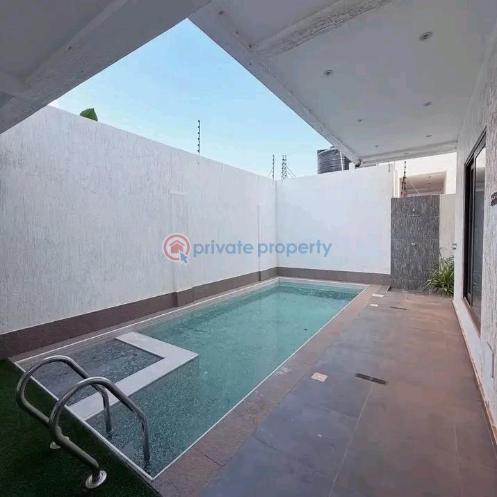 4 bedroom Townhouse For Sale Adjiringanor East Legon Accra - 6