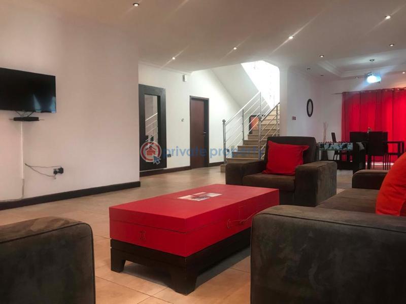 5 bedroom Townhouse For Sale Airport Residential Area Accra - 4