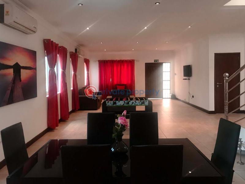 5 bedroom Townhouse For Sale Airport Residential Area Accra - 8