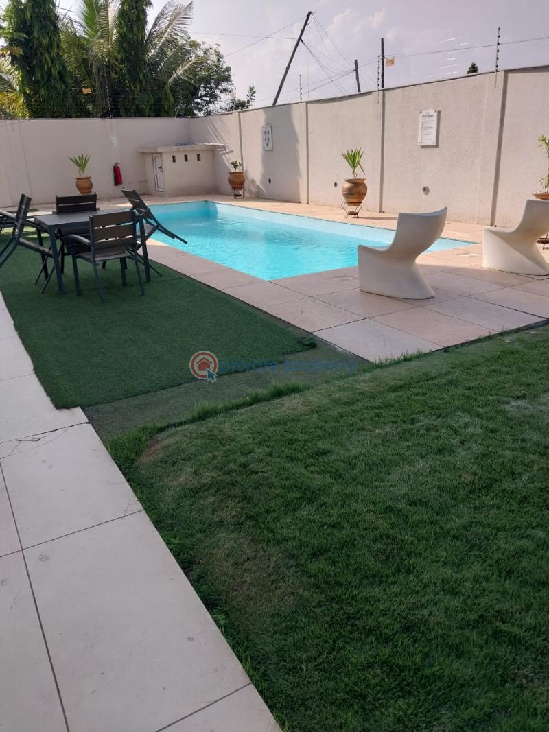 5 bedroom Townhouse For Rent East Legon Accra - 3