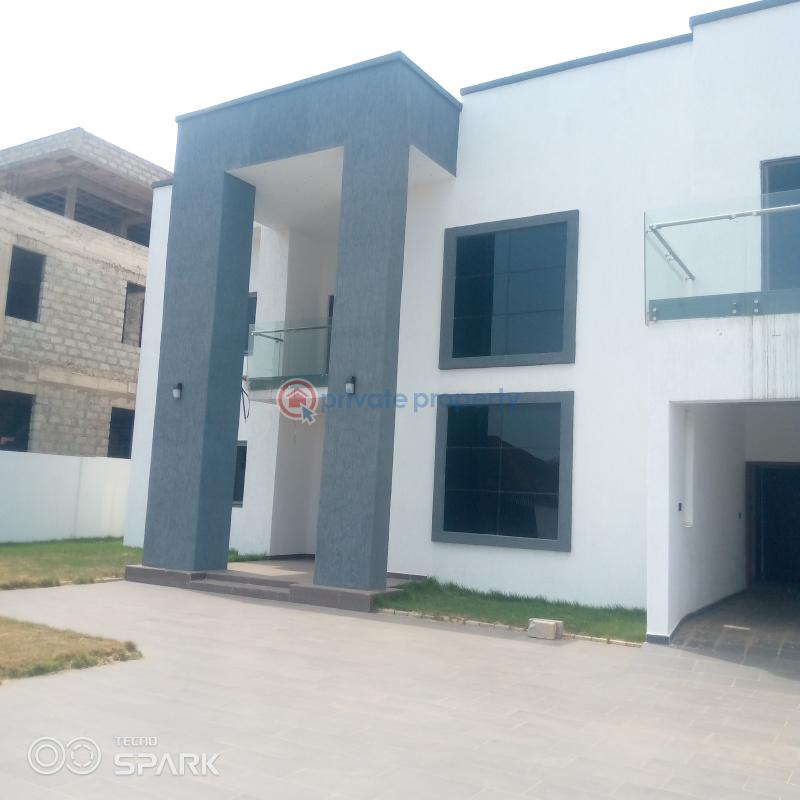 5 bedroom House For Sale Adjiringanor East Legon Accra - 1