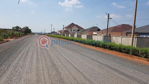 Land For Sale Adom Estate Community 25 Tema Accra - 2