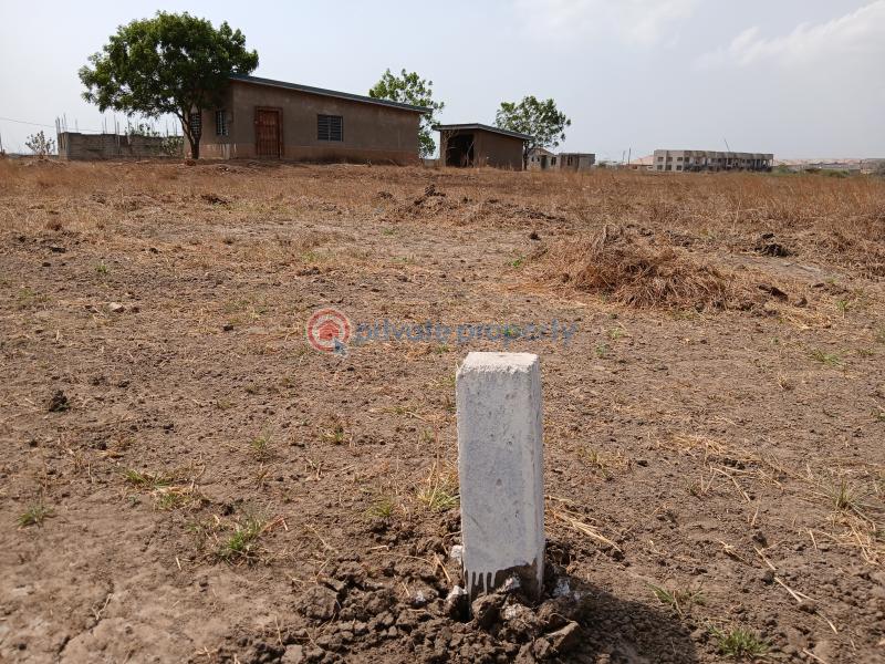 Land For Sale Community 25 Mall Miotso Ningo Prampram District Accra - 1
