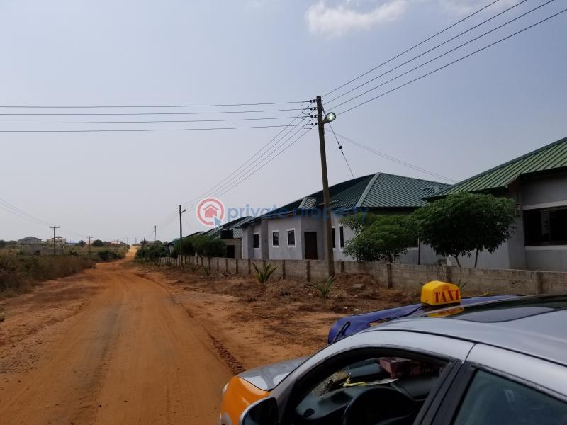 Land For Sale New Ningo Police Station Prampram Ningo Prampram District Accra - 2