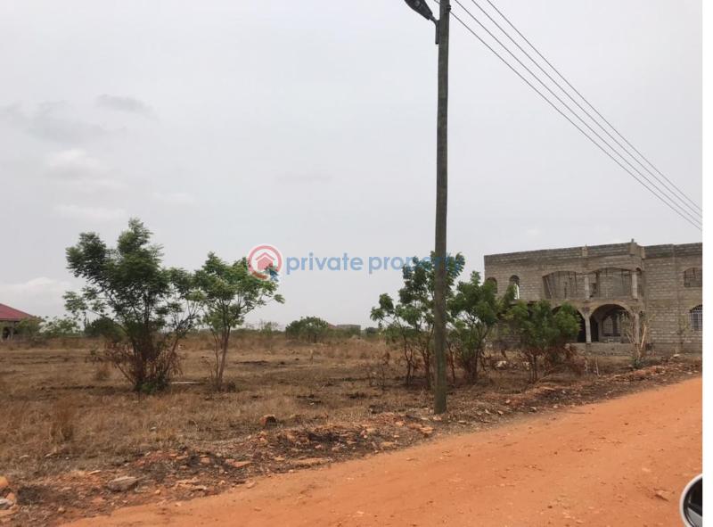 Land For Sale New Ningo Police Station Prampram Ningo Prampram District Accra - 1