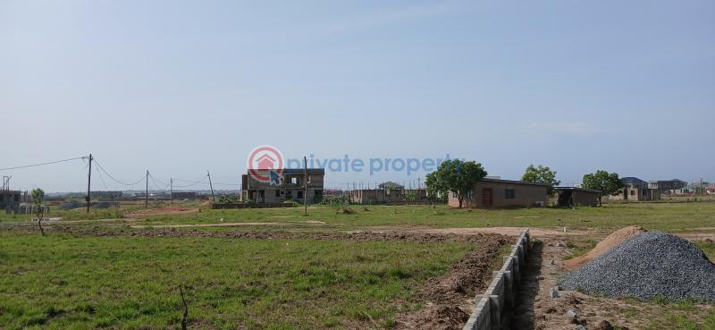 Land For Sale New Ningo Police Station Prampram Ningo Prampram District Accra - 0