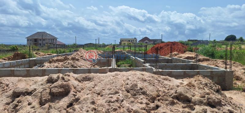 Land For Sale Rounabout Tsopoli Ningo Prampram District Accra - 3
