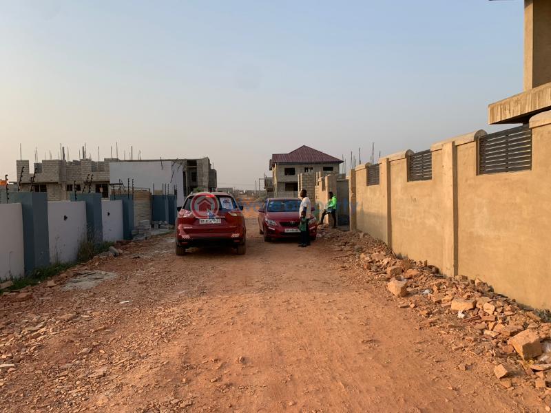 Land For Sale Adom Estate Community 25 Tema Accra - 1