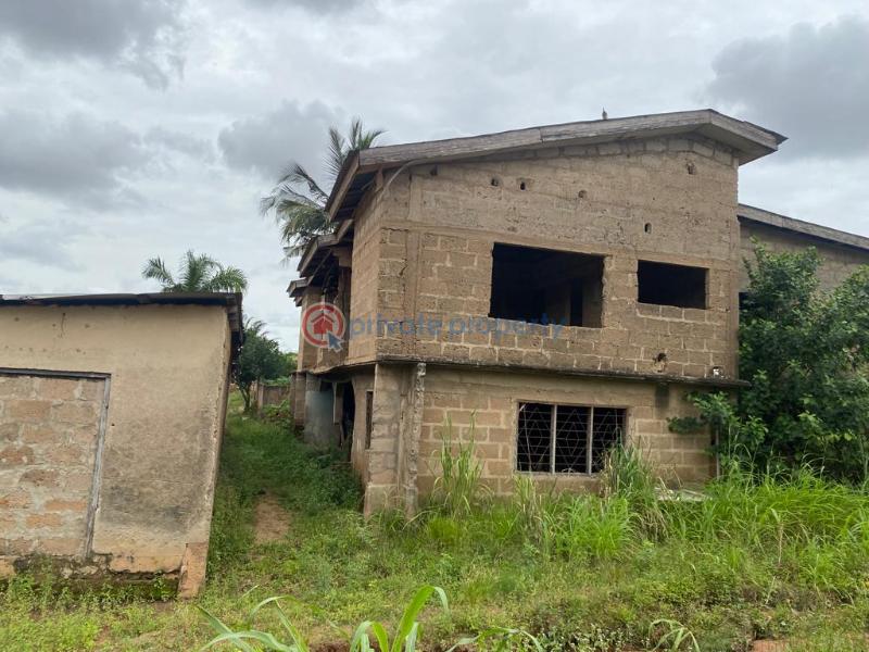 9 bedroom House For Sale Asouyeboa Ipt Near Winneba University Kumasi Metropolitan Ashanti - 3