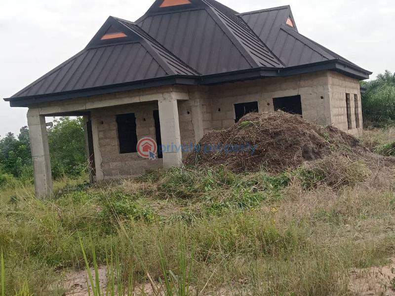 3 bedroom House For Sale Amoamo Near Anwiankwanta Bekwai Municipal Ashanti - 0