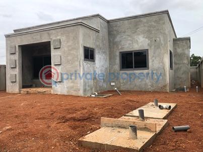 House For Sale Amrahia Adenta Municipal Accra - 1