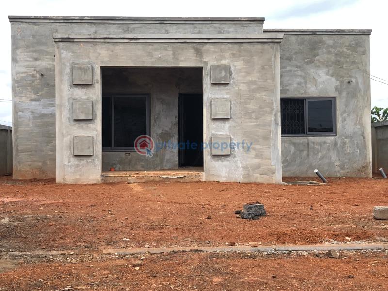 House For Sale Amrahia Adenta Municipal Accra - 0