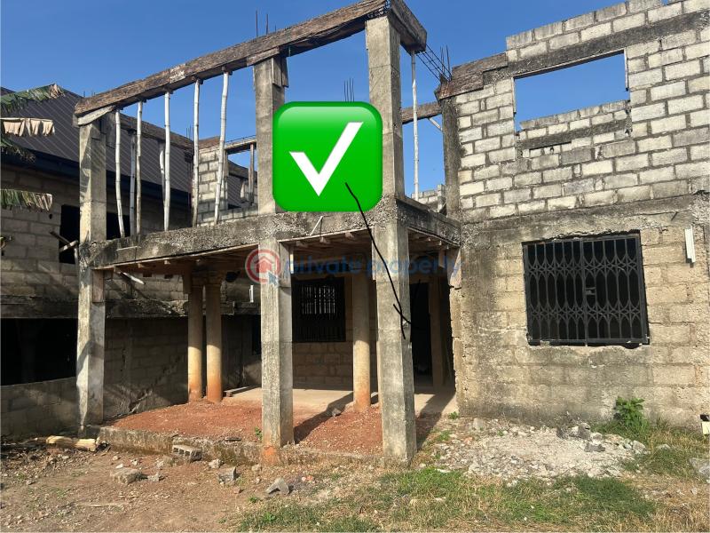 4 bedroom House For Sale Abrepo Asubonten Abrepo Road Kumasi Metropolitan Ashanti - 0
