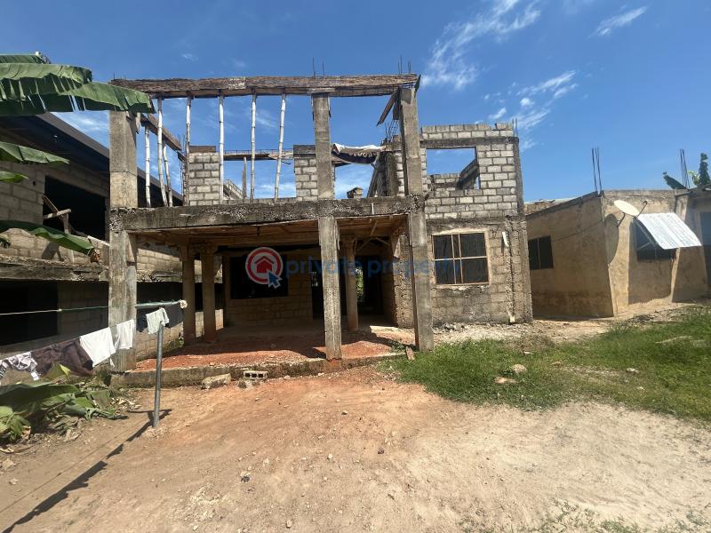 4 bedroom House For Sale Abrepo Asubonten Abrepo Road Kumasi Metropolitan Ashanti - 4