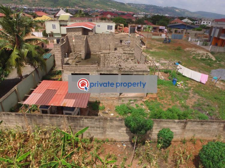 4 bedroom Detached Duplex For Sale &nbsp;oyarifa Ro Aburi Road Abokobi Ga East Municipal Accra - 0