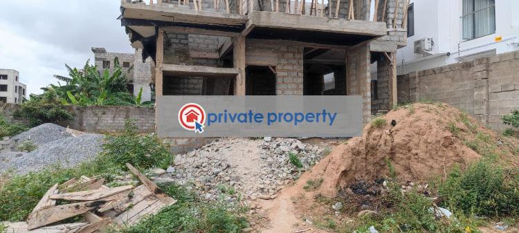 4 bedroom House For Sale &nbsp;ogbojo Road East Legon Accra - 1