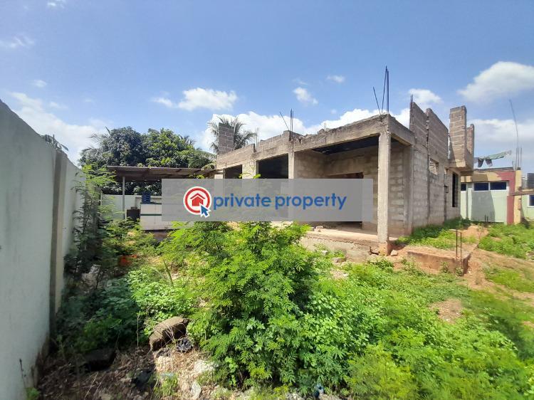4 bedroom Detached Duplex For Sale &nbsp;oyarifa Ro Aburi Road Abokobi Ga East Municipal Accra - 1