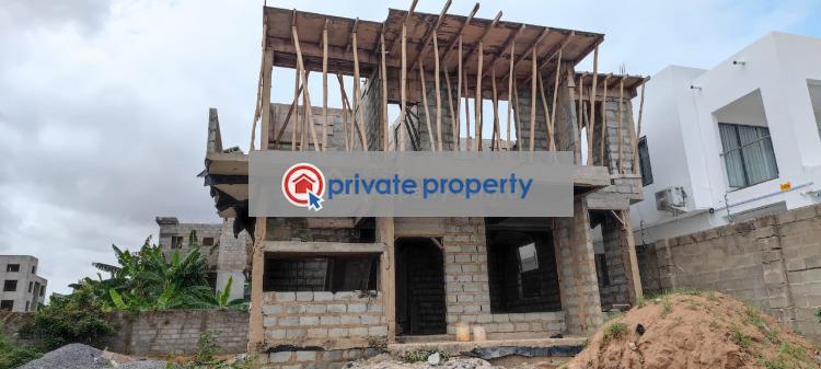 4 bedroom House For Sale &nbsp;ogbojo Road East Legon Accra - 2