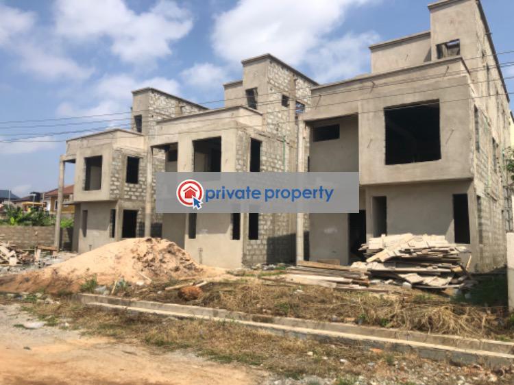 5 bedroom Detached Duplex For Sale &nbsp;lakeside Estate Road Adenta Municipal Accra - 1