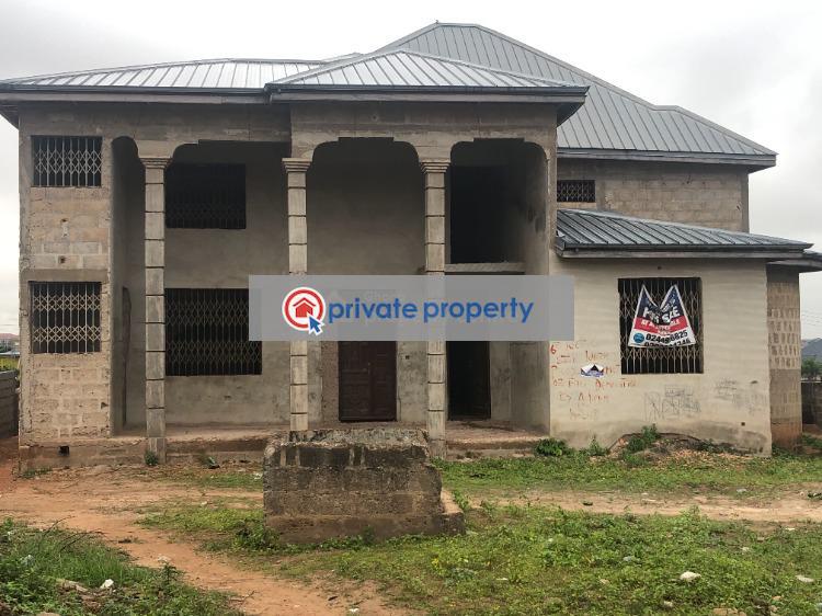 6 bedroom Detached Duplex For Sale &nbsp;toll Booth Adenta Municipal Accra - 0