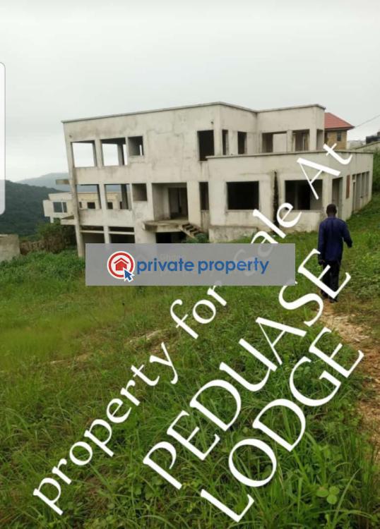 6 bedroom Townhouse For Sale &nbsp;peduase Presidential Lodge Aburi Akuapim South Municipal Eastern Region - 1