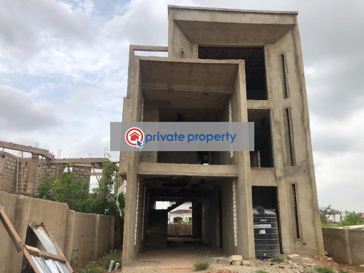 6 bedroom Detached Duplex For Sale &nbsp;east Legon Hills Road East Legon Hills Accra - 1