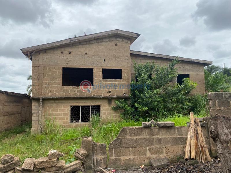 9 bedroom House For Sale Asouyeboa Ipt Near Winneba University Kumasi Metropolitan Ashanti - 2
