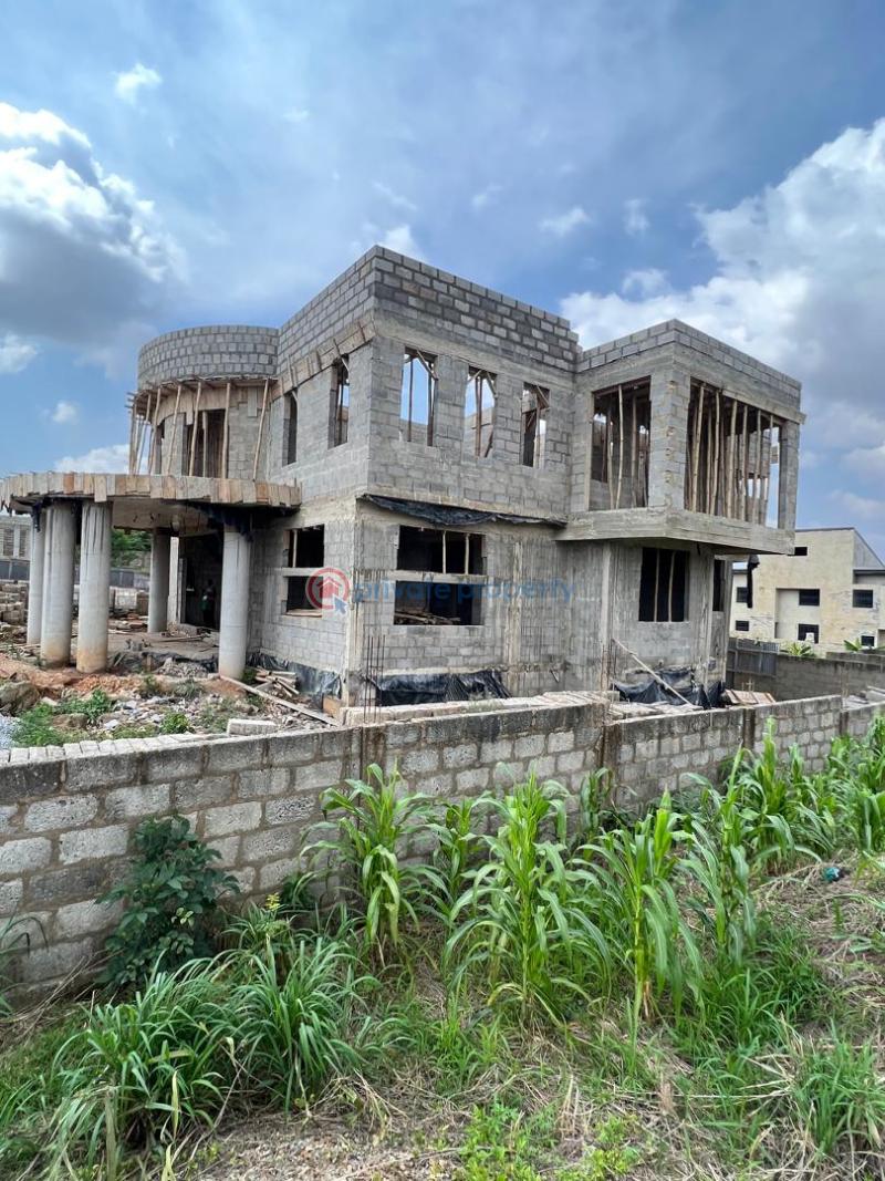 4 bedroom House For Sale Kumasi Sokoban Ampabane Hills On Ahodwo Sokoban Road Atwima Kwanwoma Ashanti - 3