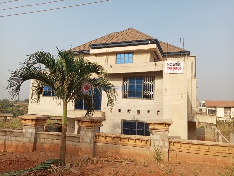 5 bedroom House For Sale Power Chapel Ipt. Near Sofoline Kumasi Metropolitan Ashanti - 1