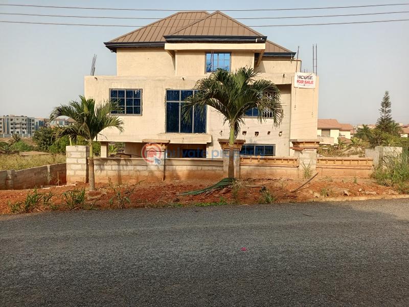 5 bedroom House For Sale Power Chapel Ipt. Near Sofoline Kumasi Metropolitan Ashanti - 2