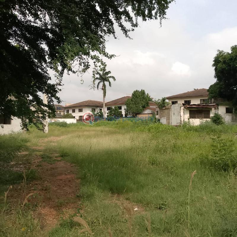 Land For Sale Airport Residential Area Accra - 1
