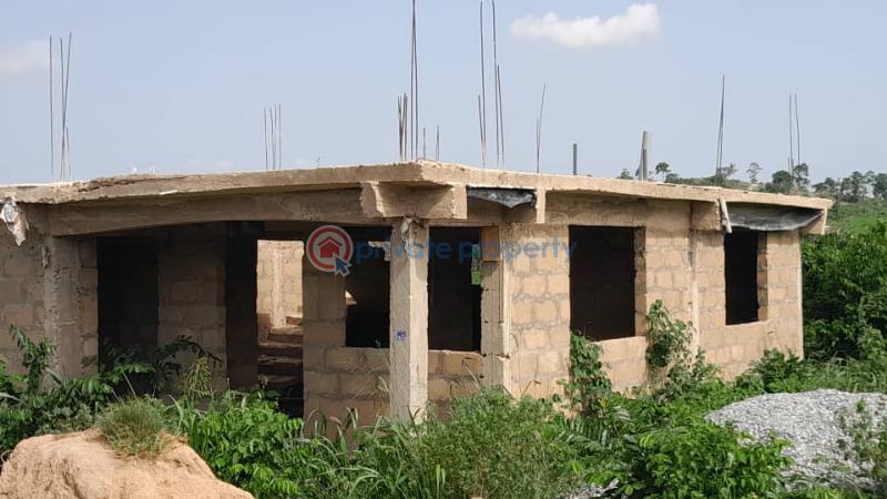 1 bedroom Land For Sale Akoti Junction Gomoa West Central Region - 0