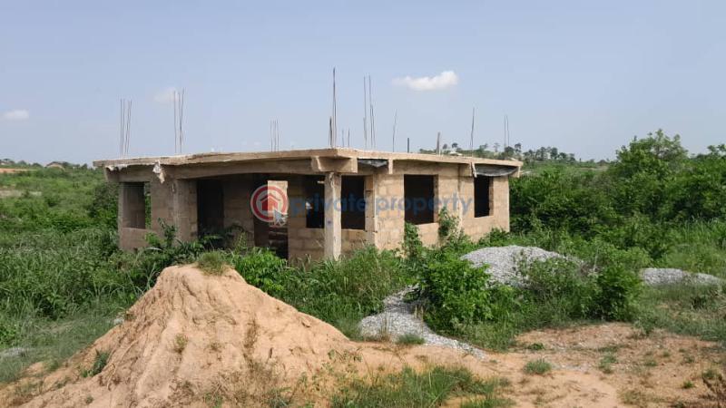 1 bedroom Land For Sale Akoti Junction Gomoa West Central Region - 1