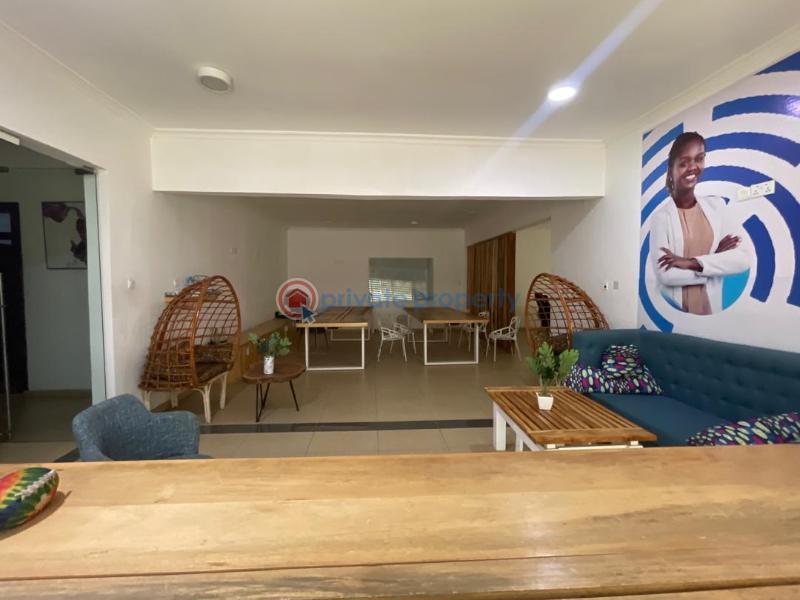 10 bedroom Office Space For Rent Airport Residential Area Accra - 10