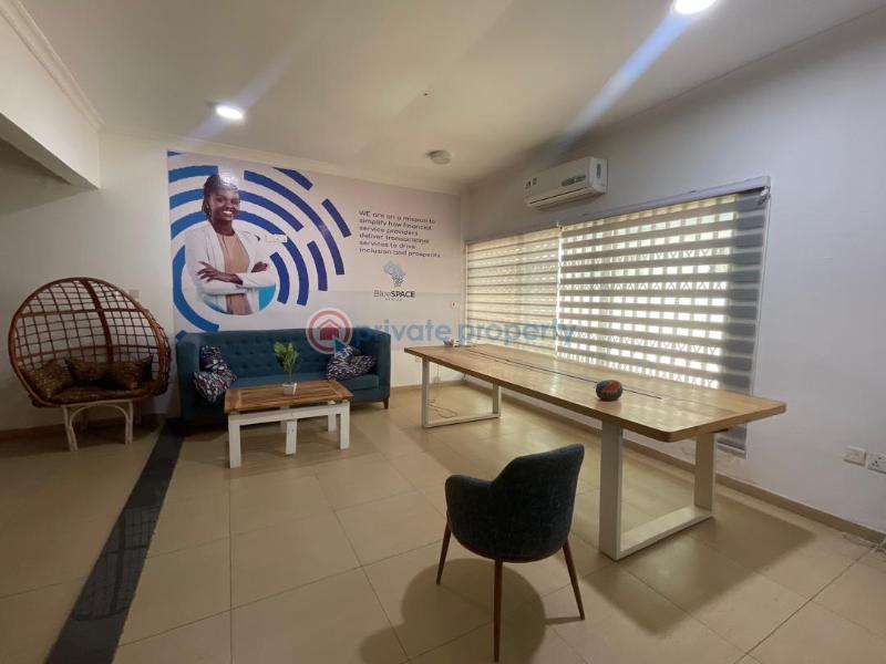10 bedroom Office Space For Rent Airport Residential Area Accra - 13