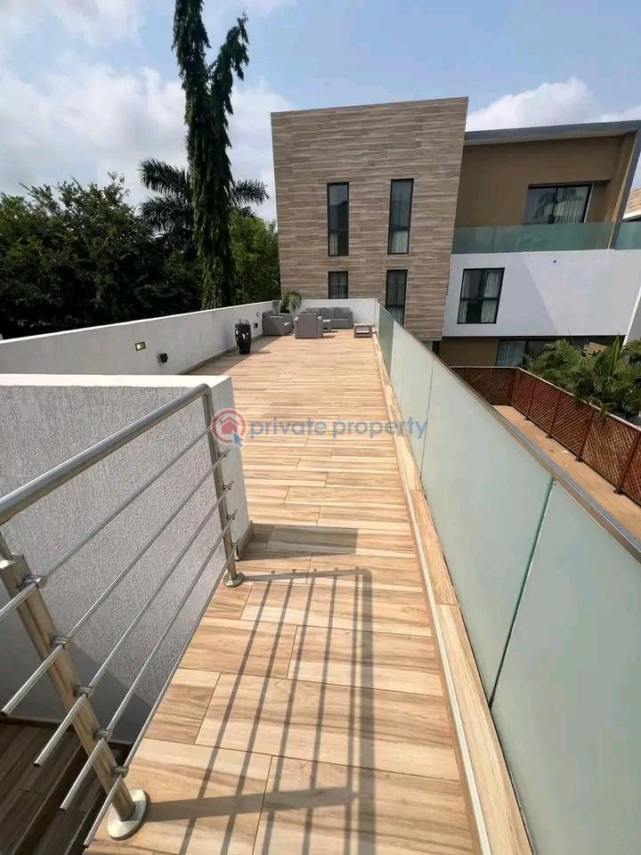 2 bedroom Apartment For Rent Cantonments Accra - 13