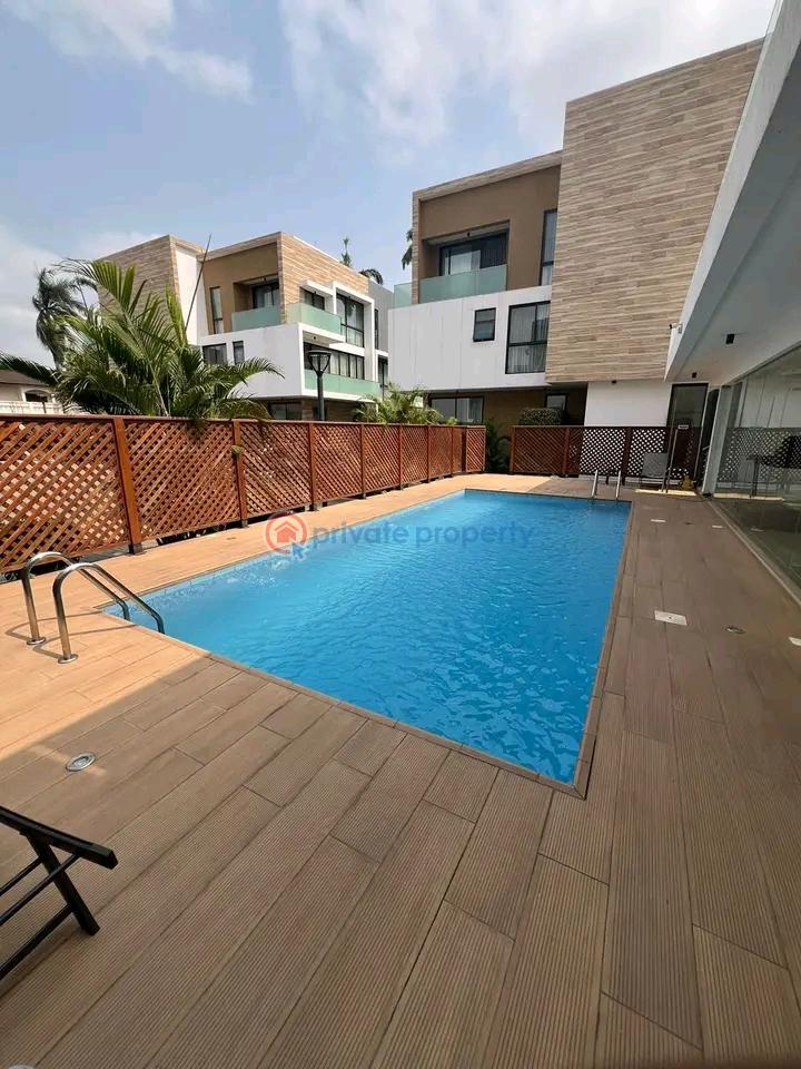 2 bedroom Apartment For Rent Cantonments Accra - 11