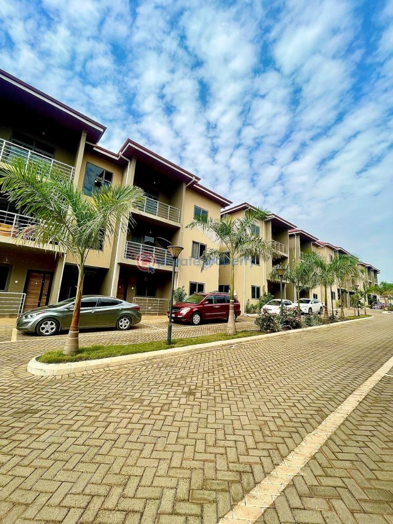 2 bedroom Apartment For Rent Frafraha Adenta Municipal Accra - 3