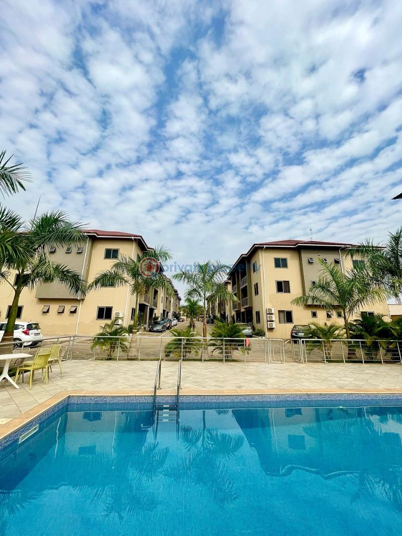 2 bedroom Apartment For Rent Frafraha Adenta Municipal Accra - 4