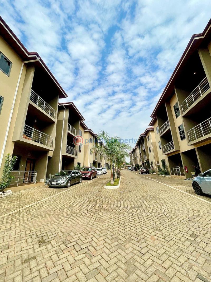 2 bedroom Apartment For Rent Frafraha Adenta Municipal Accra - 2