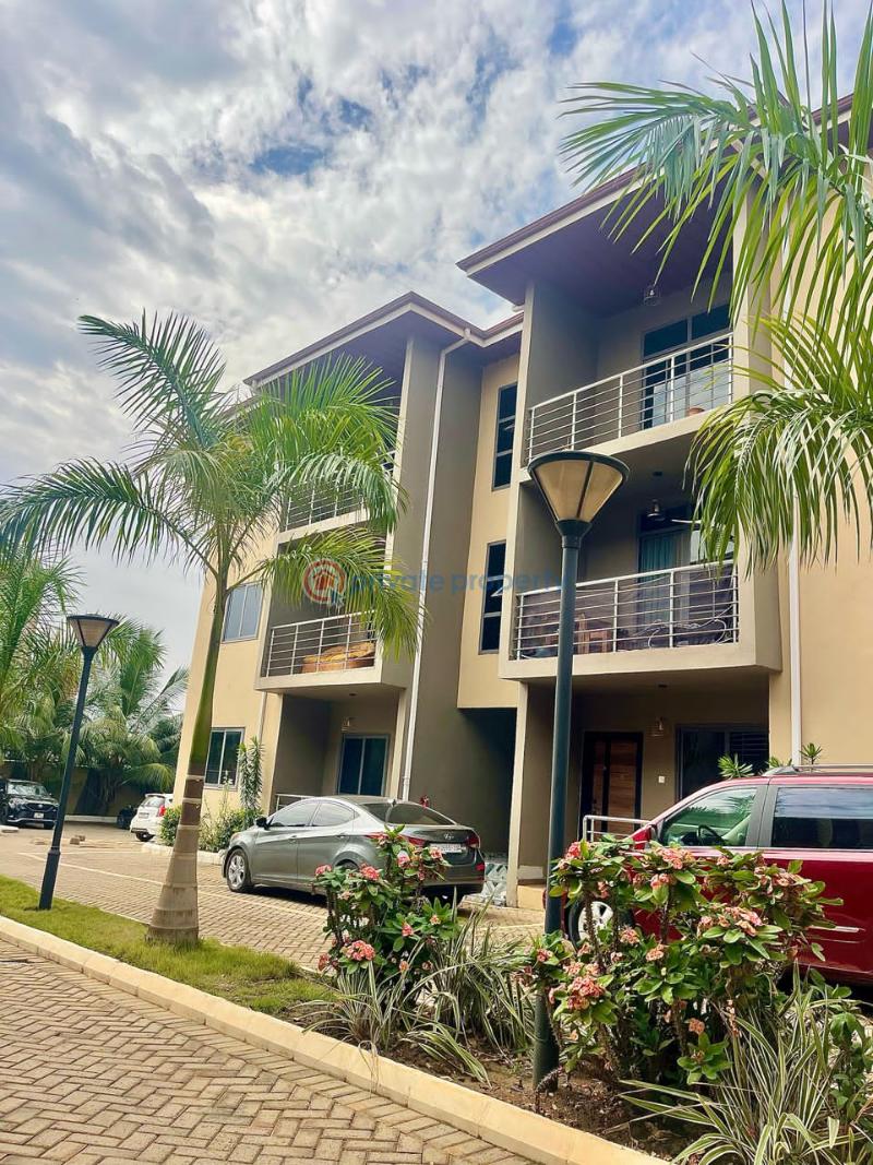 2 bedroom Apartment For Rent Frafraha Adenta Municipal Accra - 0